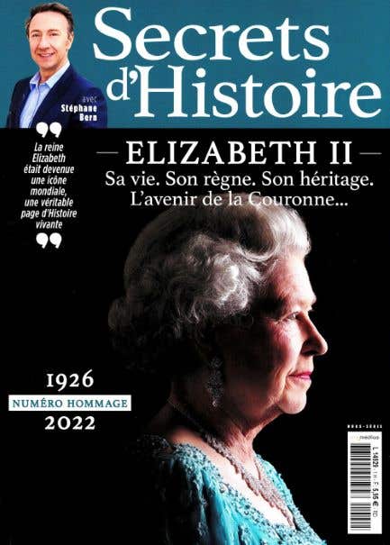 Secrets D'histoire Hs Evenements N1