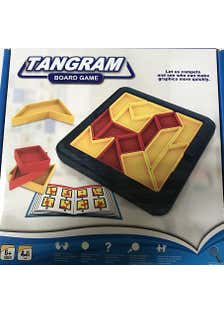 Tangram Board Game