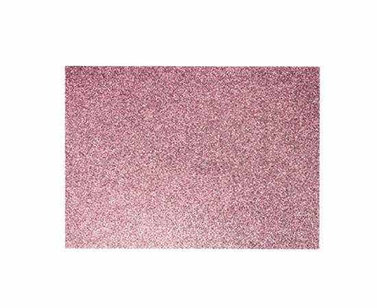 Glitter Cardboard 50*70cm 150gr Pink
