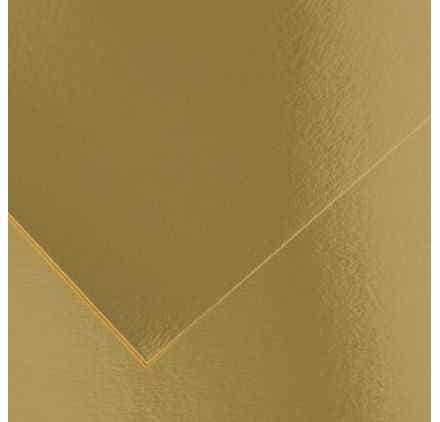 Canson Cardboard Vivaldi 280g 50x65 N.39 Gold