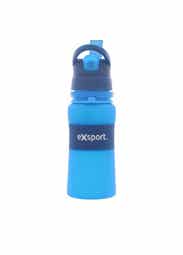 Water Bottle Magic Foldable Blue 350ml
