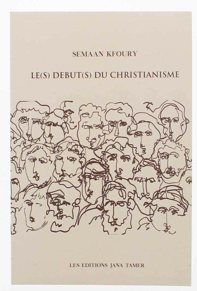 Le (s) Debut (s) Du Christianisme