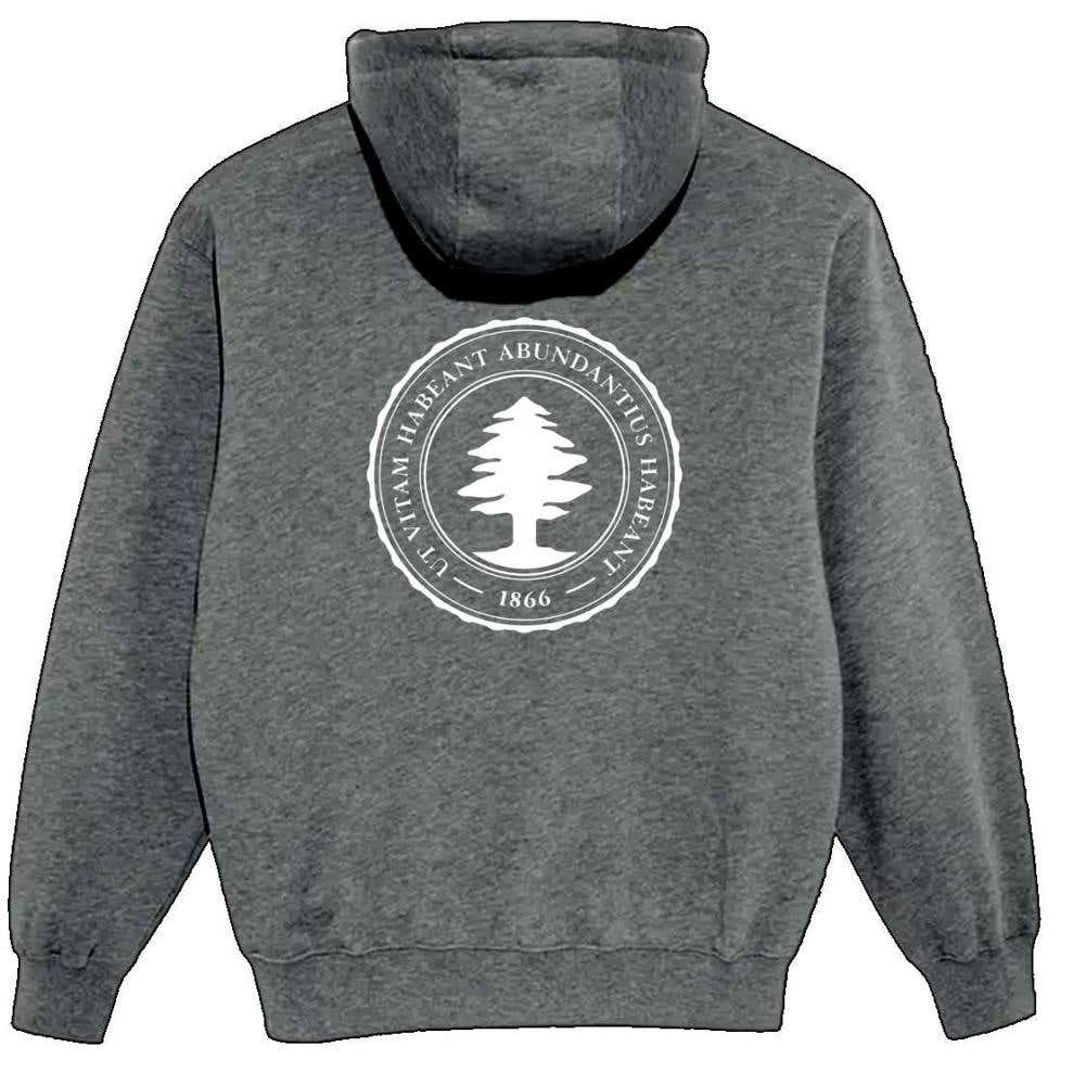 Aub Fleece Jacket Material | With Zipper New Logo Small Charcoal Grey