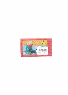 Rectangle Stick Modeling Clay 160gr Red