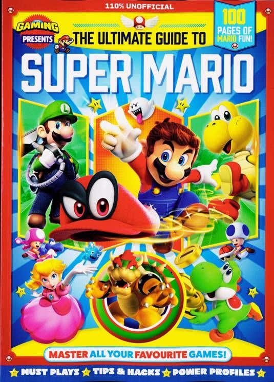 110% Gaming Presents Super Mario Issue 11