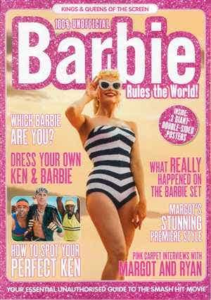 Barbie Rules The World Issue 1