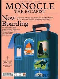 Monocle The Escapist Issue 4 - Now Boarding