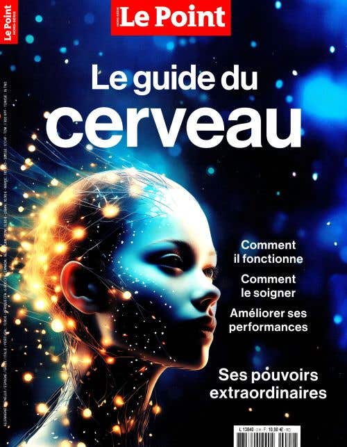 LE Point Hs Sciences N3 - LE Nouveau Guide DE LA Super-intelligence Artificielle