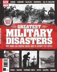 Bz History Of War:greatest Military Disasters Issue 1