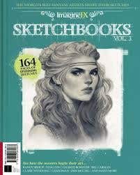 Bz Sketchbook Issue Vol 3 / R6