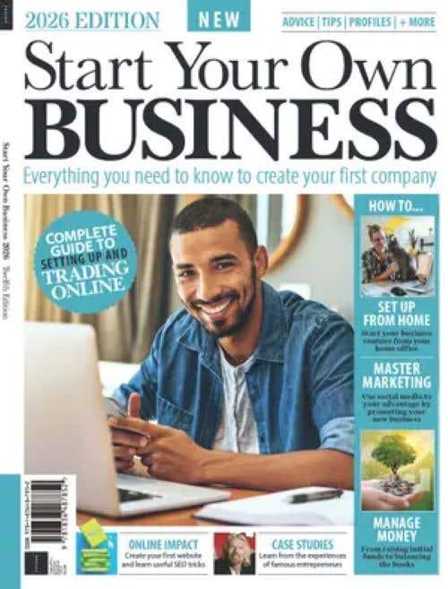 Bz Start Your Own Business Issue 1/2026