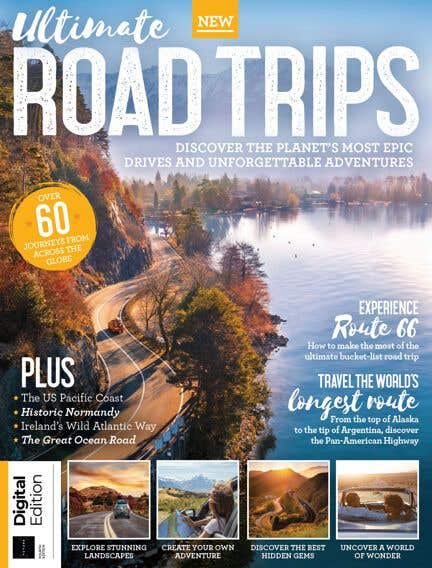Bz Ultimate Roadtrips Issue 1