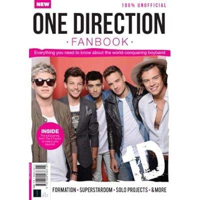 Bz The One Direction Fanbook Issue 1