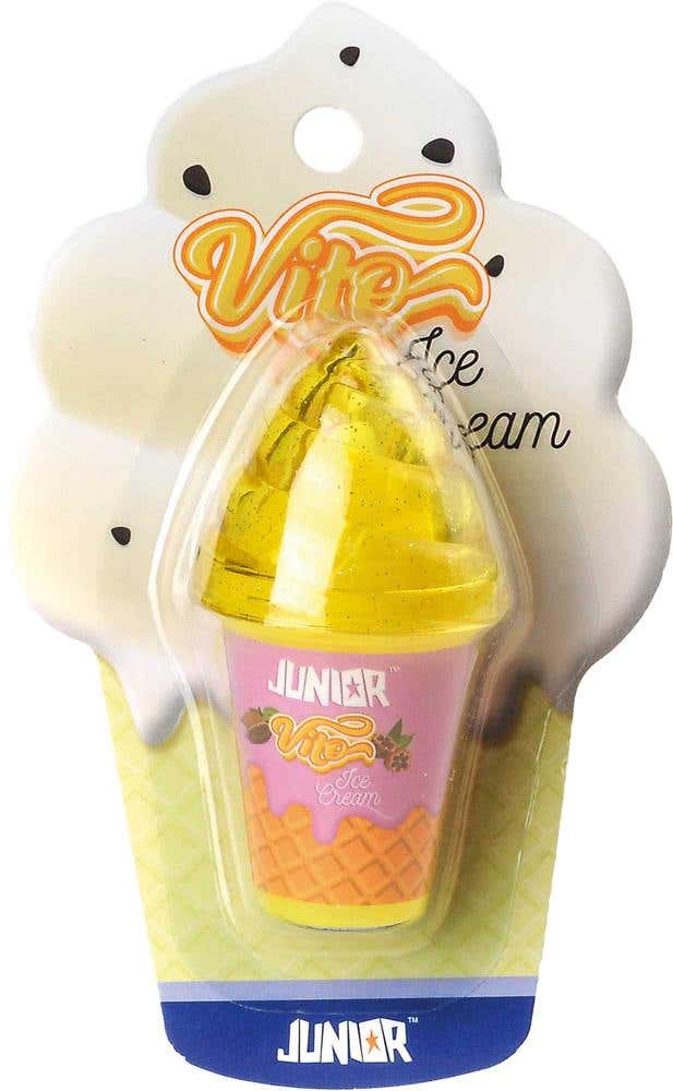 Vito Tape Corrector 4m Ice Cream Yellow