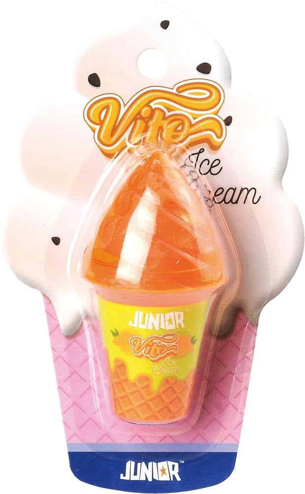 Vito Tape Corrector 4m Ice Cream Orange