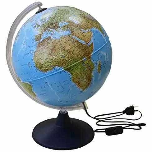 Globus Nova Rico 20cm Elite Arab With Light