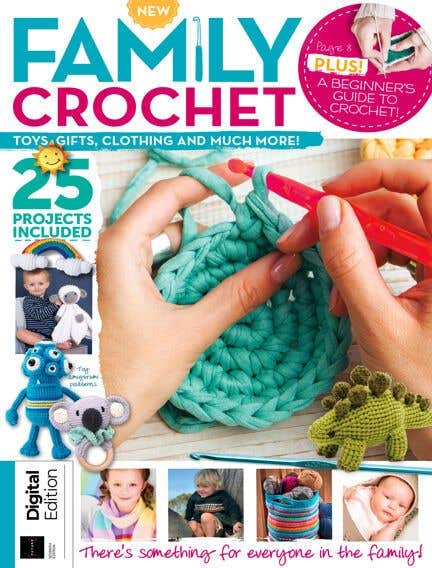 Bz Family Crochet Issue 8