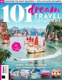 Bz 101 Dream Travel Locations Issue 5