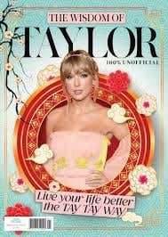 Wisdom Of Taylor Swift Issue 1