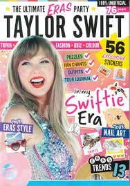 Taylor Swift The Ultimate Eras Party Issue 45