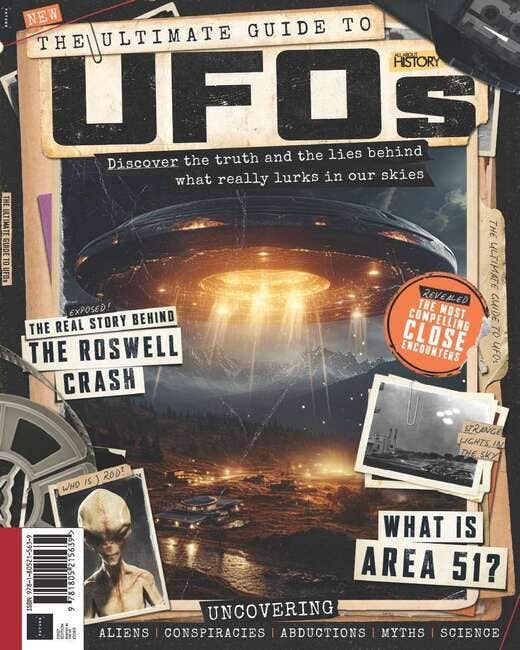 Bz Ultimate Guide To Ufos