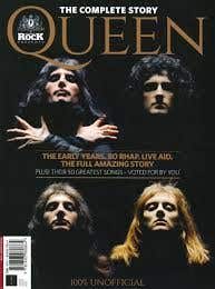 Bz Classic Rock Sp: Queen Issue 66