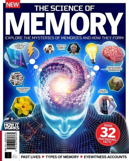 Bz How It Works: The Science Of Memory Issue 5