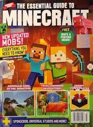 A360 Media Spls- Minegraft Issue 43