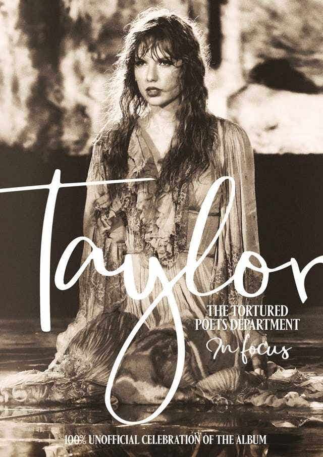 Taylor The Tortured Poets Issue 1