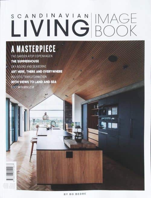 Scandinavian Living Image Book Issue 1