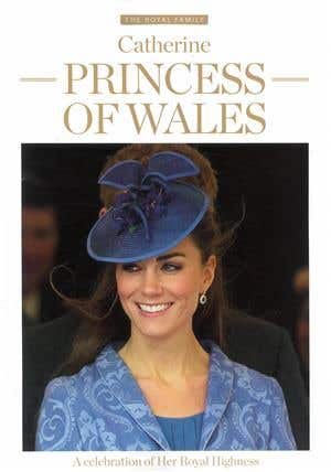 Royal Family Series Issue 1 Catherine Princess Of Wales