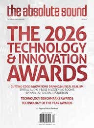 Absolute Sound Buyers Guide Issue Of Fall 2026 - The 2026 Technology & Innovation Awards