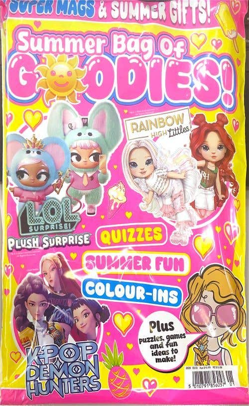 Summer Bag Of Goodies Issue 1/2026