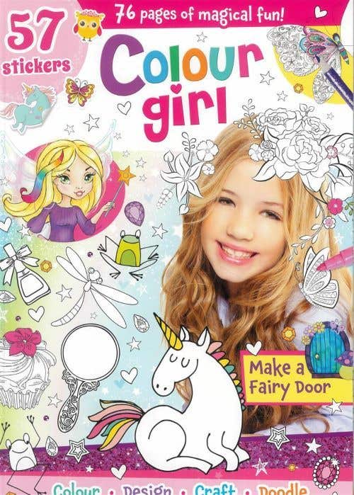 Colour Girl Issue 45