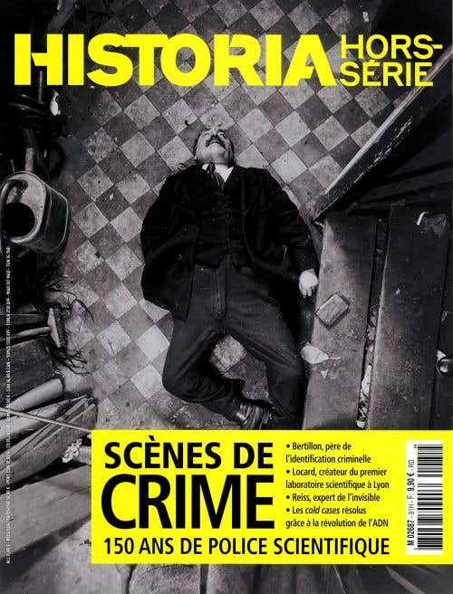 Historia Special Hs N81 - Scenes DE Crime