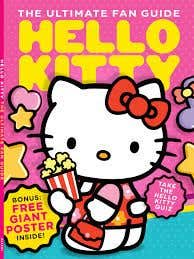 A360 Ms - The Ultimate Fan Guide Hello Kitty Issue 44