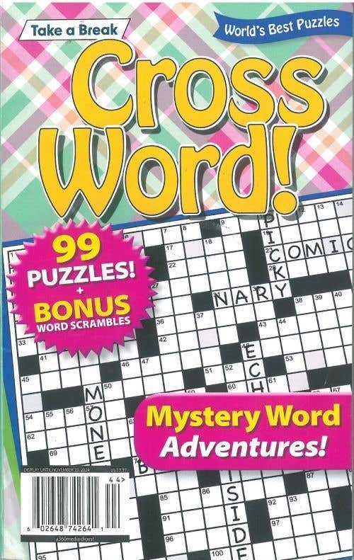 A360 Ms - Cross Word Issue 44