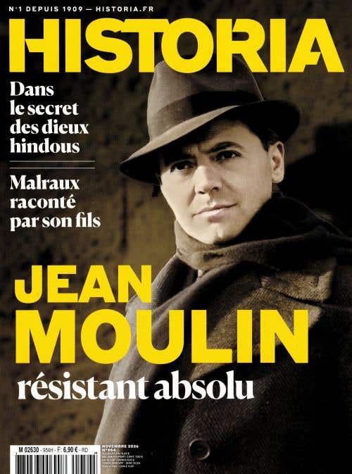 Historia N953 - Octobre 2026 - DES Gaulois A Herge Ce Que L'on Doit Aux Belges