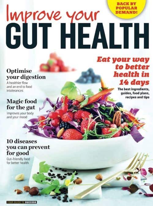 Improve Your Gut Health Issue 1/7-2025