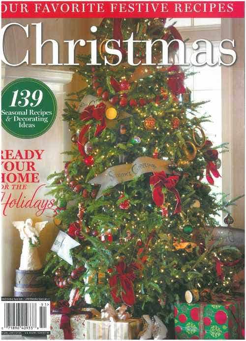 A360 Sp - Our Favorite Festive Christmas Recipes Issue 51