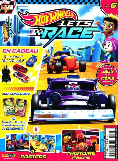 Hot Wheels N6