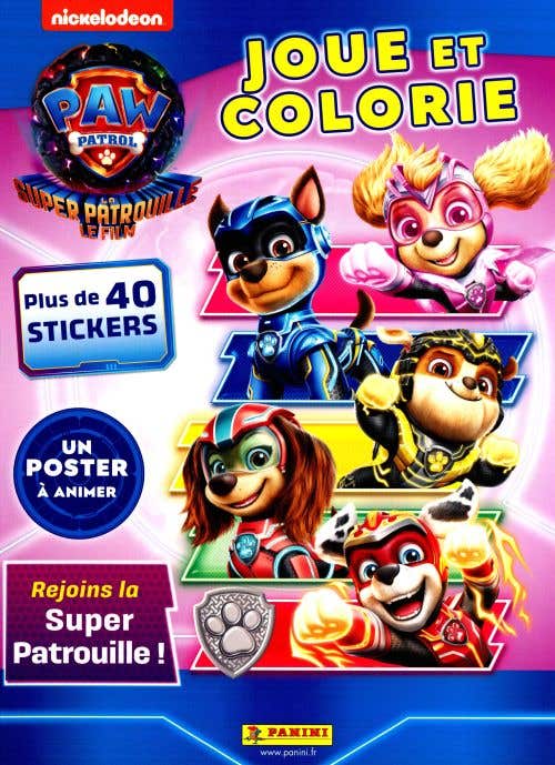 Super Patrouille Jeux N1