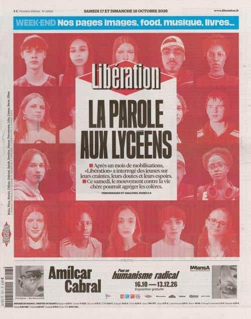 Liberatioin Week-end (samedi 26 - Dimanche 27 Septembre 2026) - Clan Bolsonaro Ton Univers Pitoyable