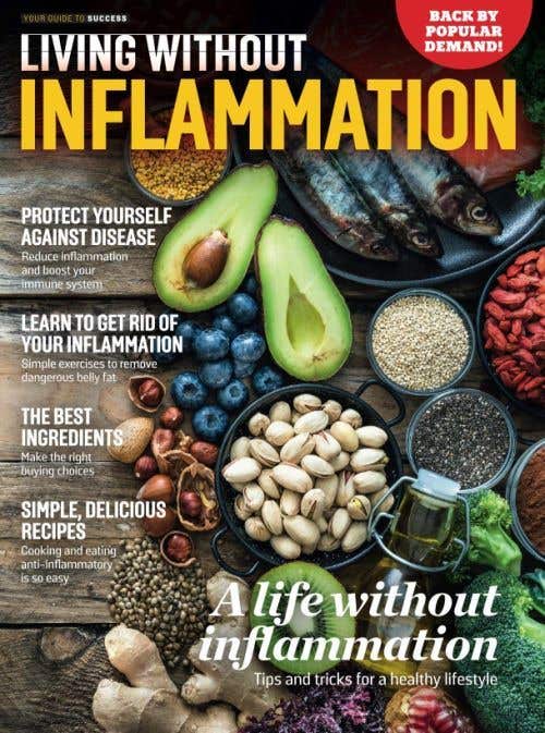 Living Without Inflammation Issue 2/2026 - A Life Without Inflammation