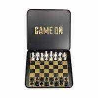 Game On Chess Set (i&g)