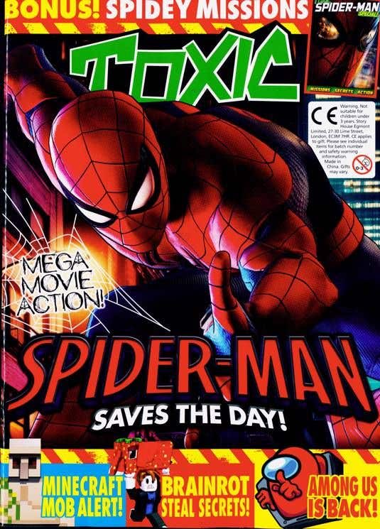Toxic Issue 418
