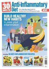 30 Days To Build Healthy New Habits (anti-inflammatory Diet)