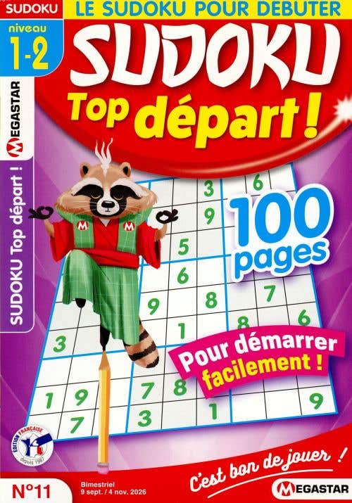 Mg Fleches Top Depart Niveau 1/2 Pour Demarrer Facilement N11