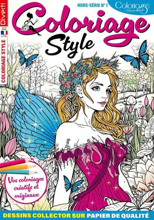 Coloriage Pause Detente Hs Coloriage Style 1
