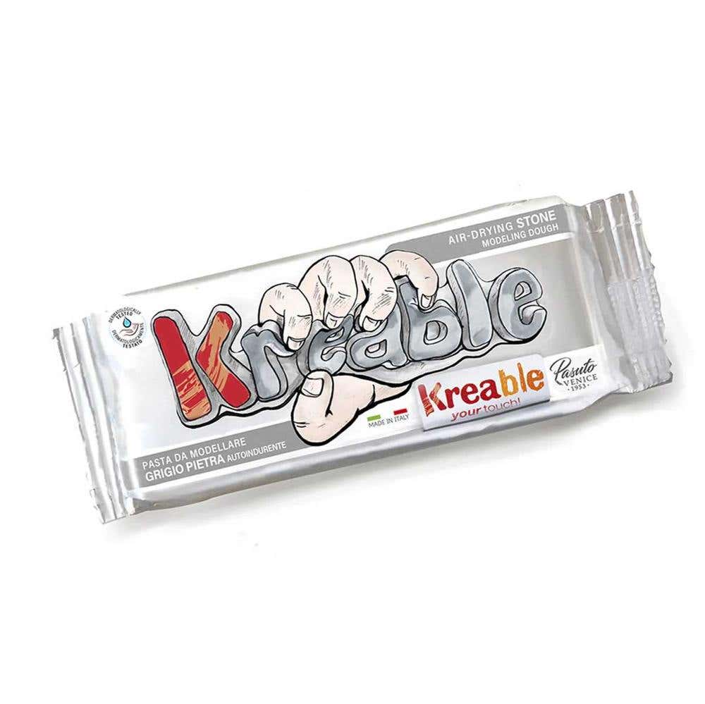 Modeling Dough Bar 500 Gr - Stone